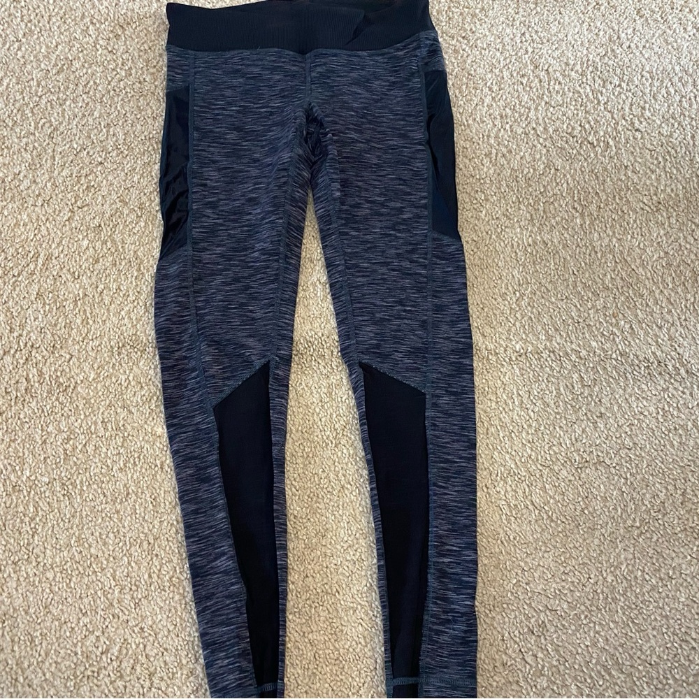 Alo Yoga Space Dye Leggings Size S
